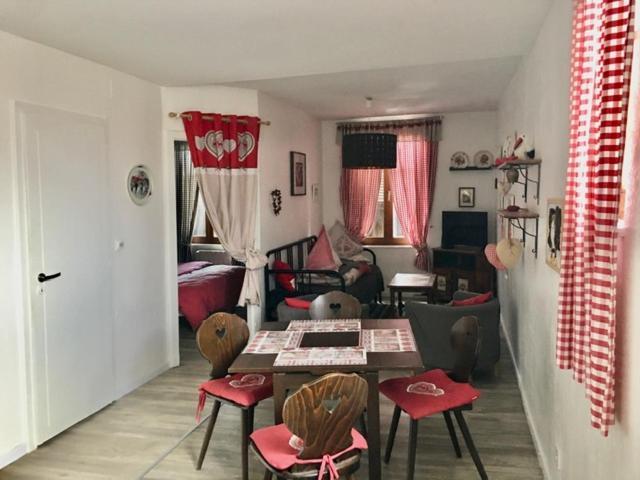 Gite Saint Florent Studio Apartment Parking Gratuit Strasbourg Exterior photo