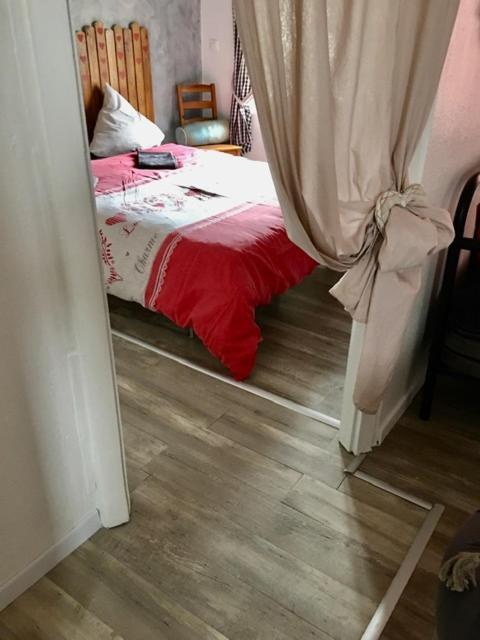 Gite Saint Florent Studio Apartment Parking Gratuit Strasbourg Exterior photo