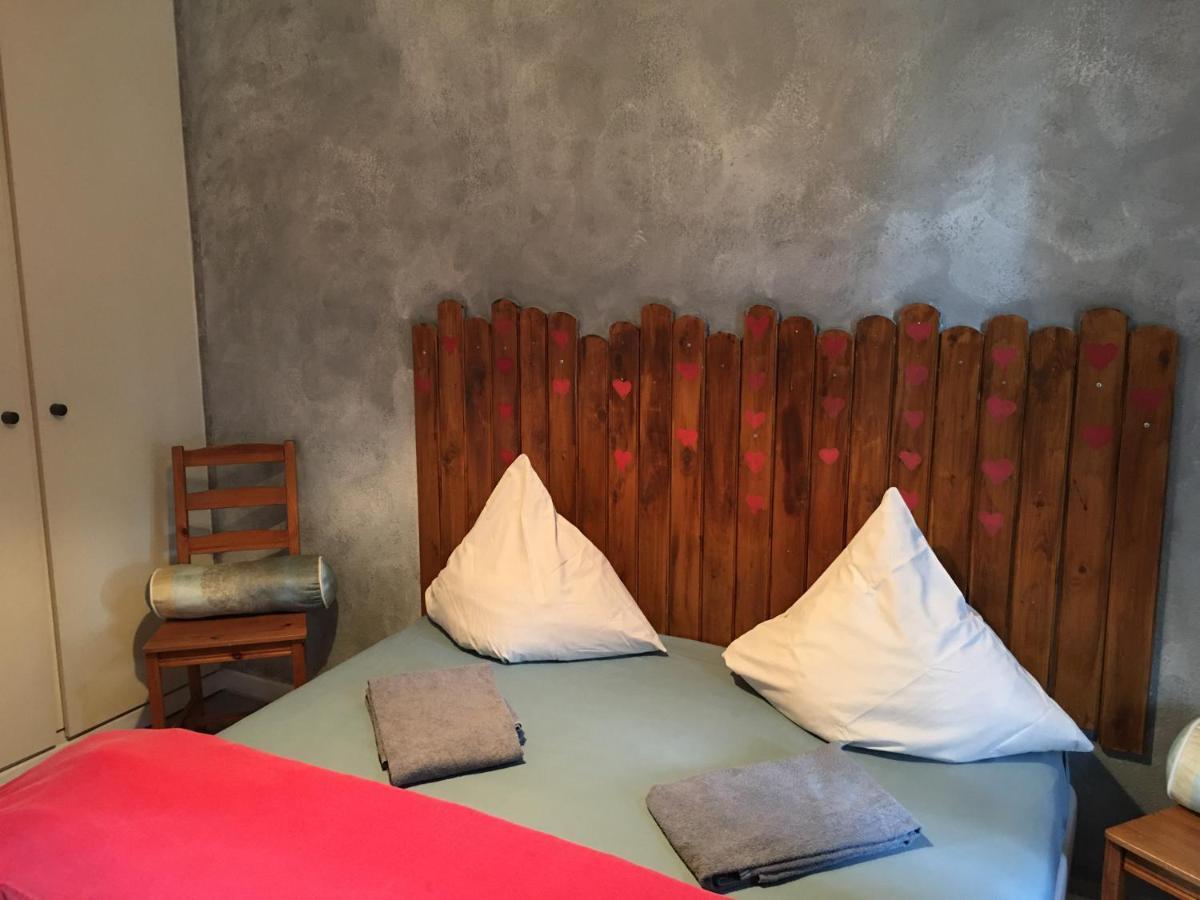 Gite Saint Florent Studio Apartment Parking Gratuit Strasbourg Exterior photo