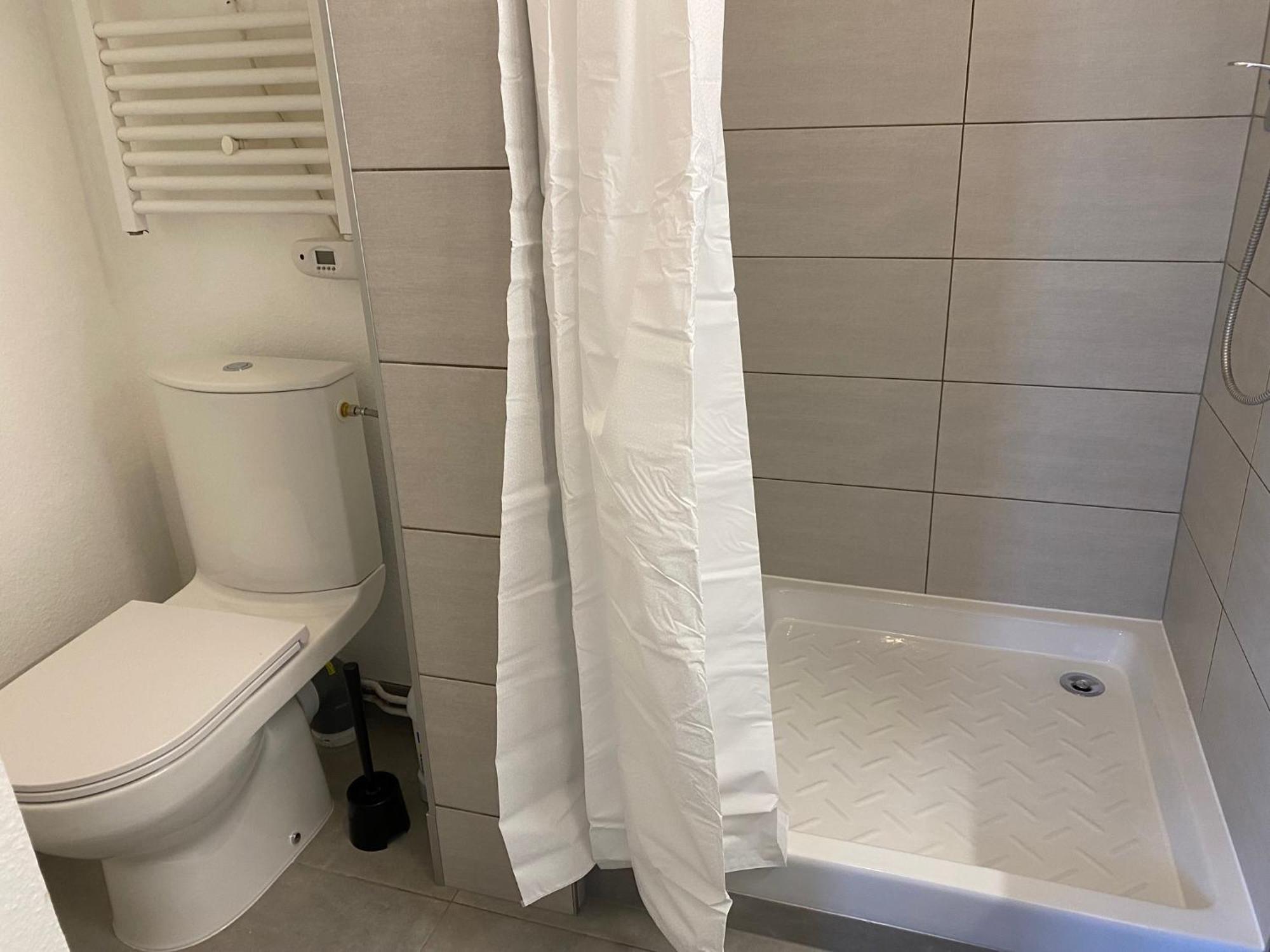 Gite Saint Florent Studio Apartment Parking Gratuit Strasbourg Exterior photo