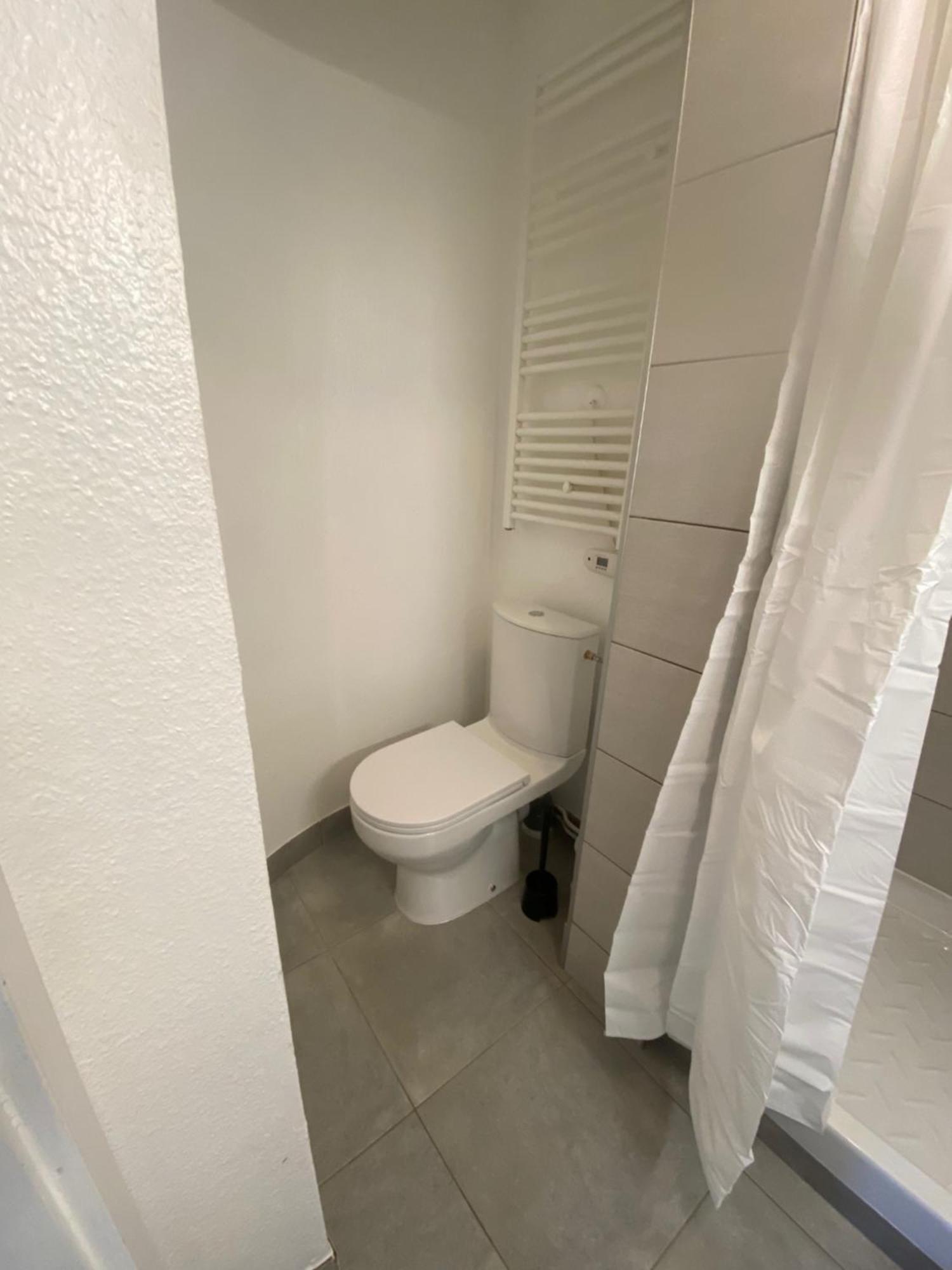 Gite Saint Florent Studio Apartment Parking Gratuit Strasbourg Exterior photo