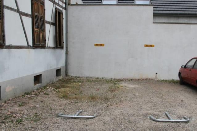 Gite Saint Florent Studio Apartment Parking Gratuit Strasbourg Exterior photo